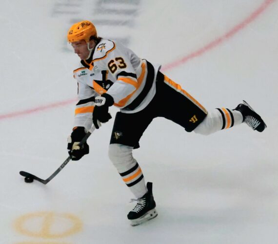 Nailers Lose in Overtime to Cyclones, But Get a Point To Match Best Month in Team’s History